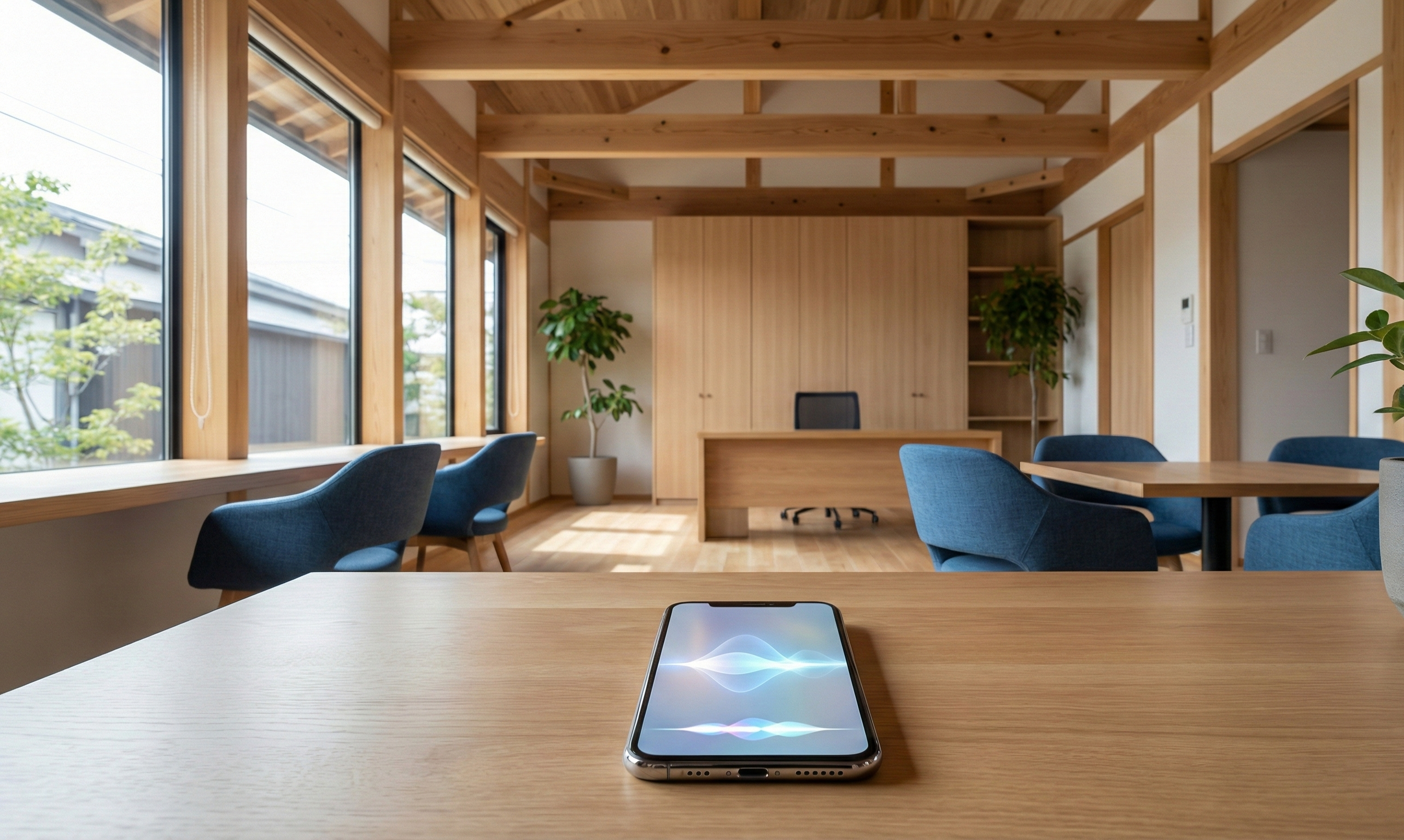 AI電話受付システム LibertyCall - 24時間365日自動対応